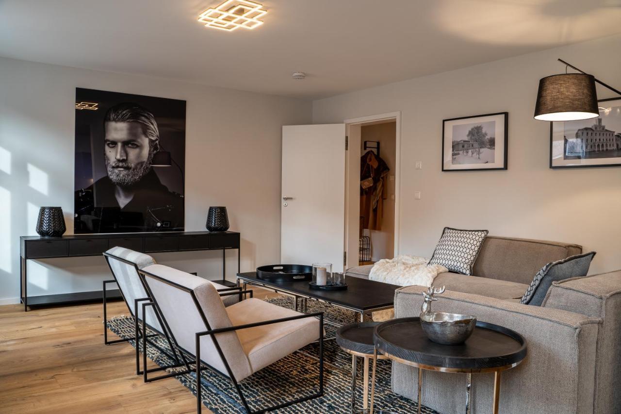 Suite Home Apartments 바이마르 외부 사진