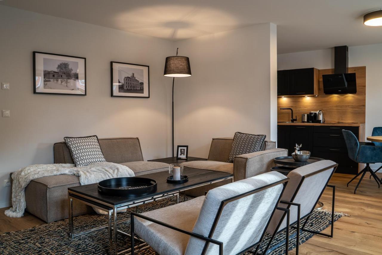 Suite Home Apartments 바이마르 외부 사진