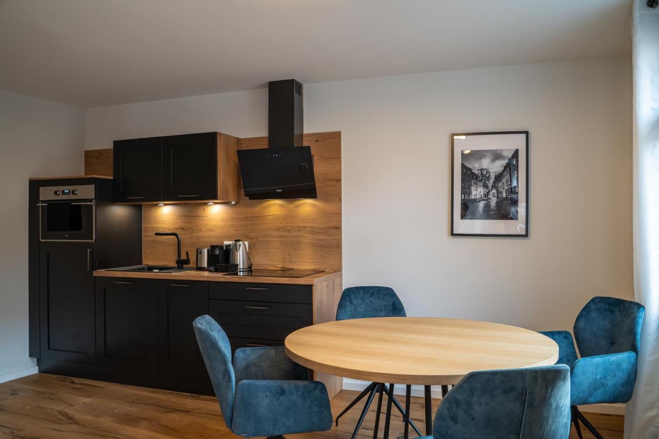 Suite Home Apartments 바이마르 외부 사진