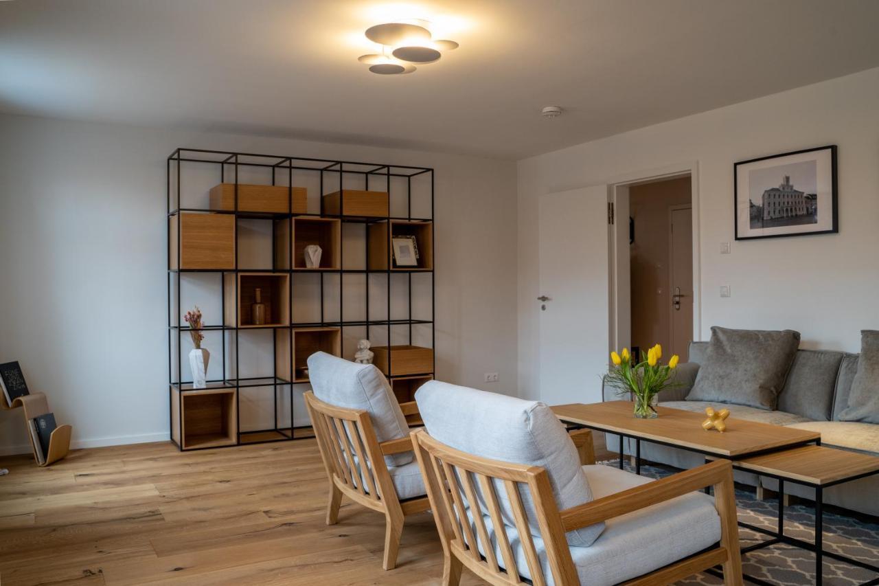 Suite Home Apartments 바이마르 외부 사진
