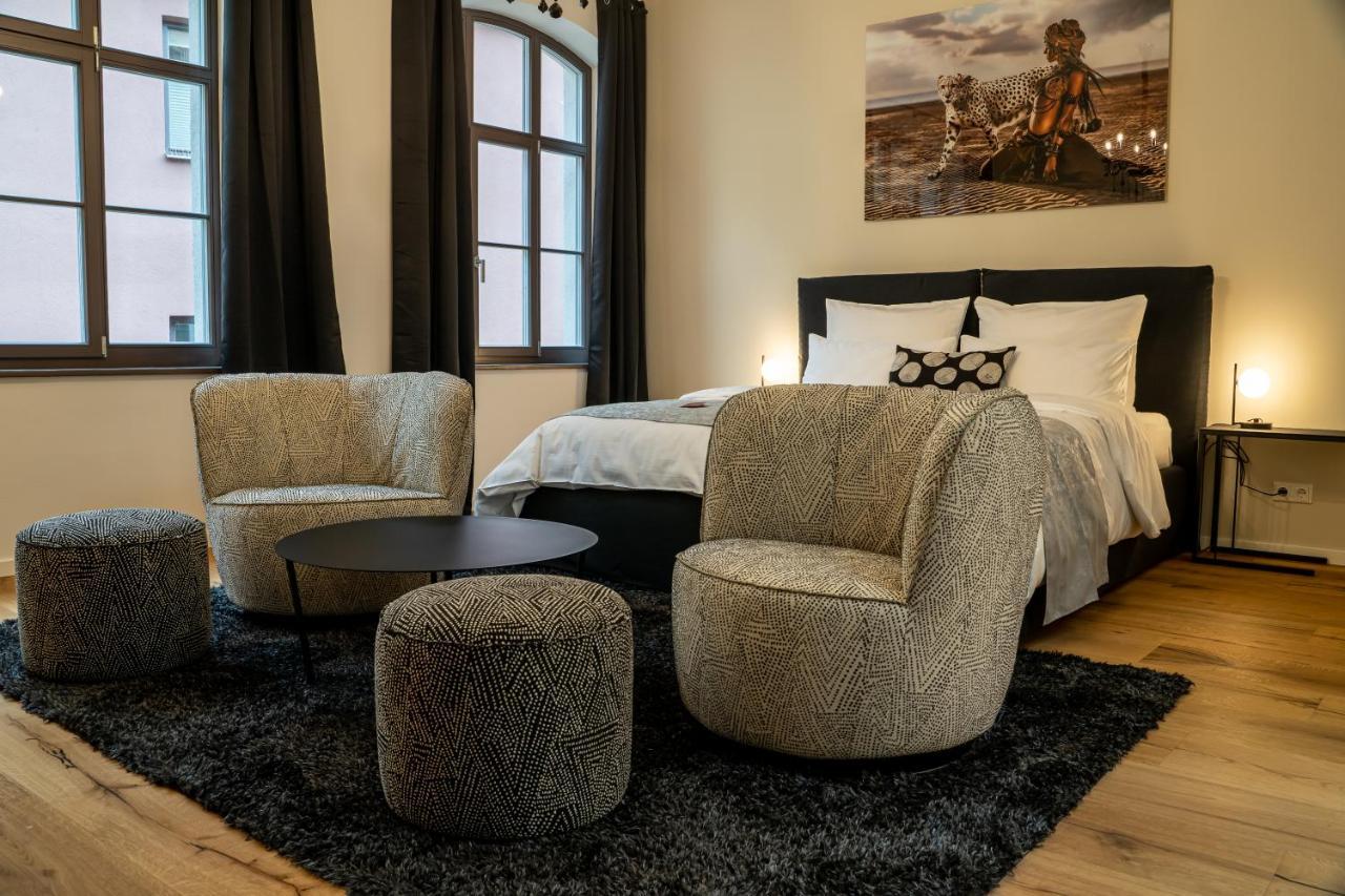 Suite Home Apartments 바이마르 외부 사진