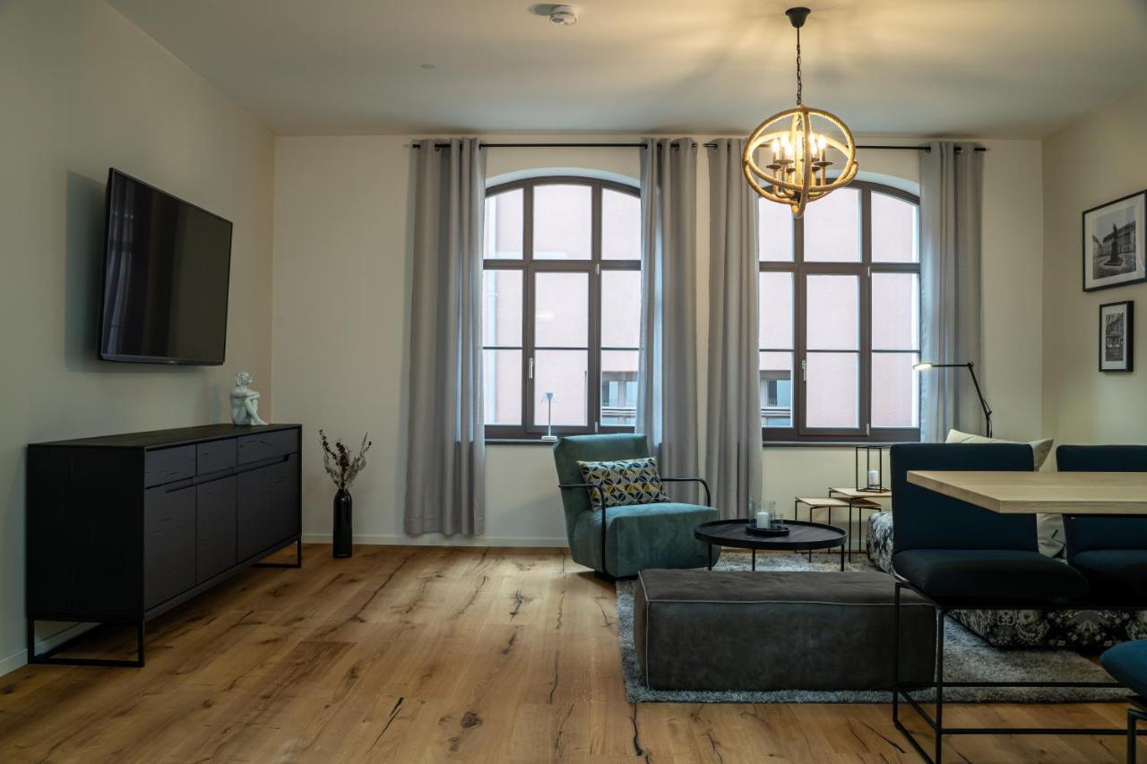 Suite Home Apartments 바이마르 외부 사진