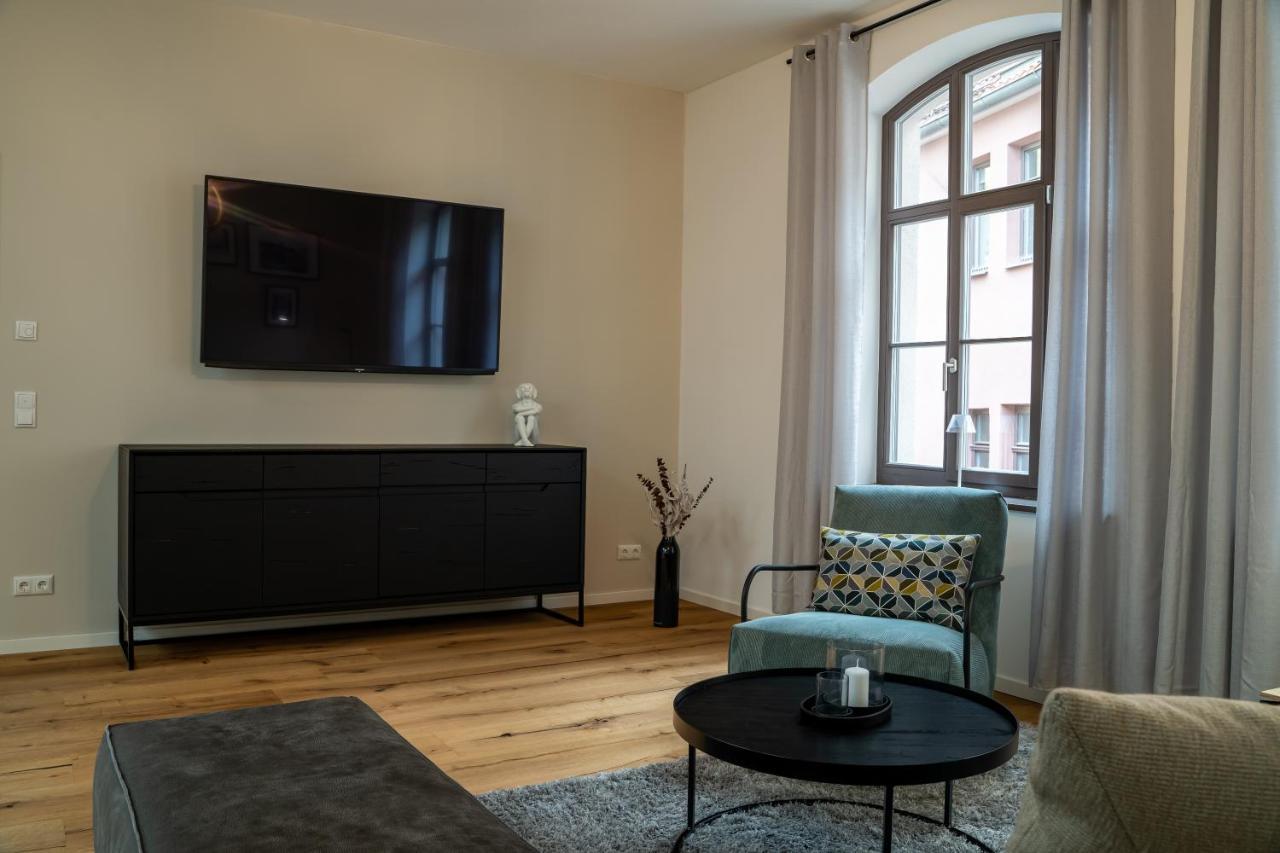 Suite Home Apartments 바이마르 외부 사진