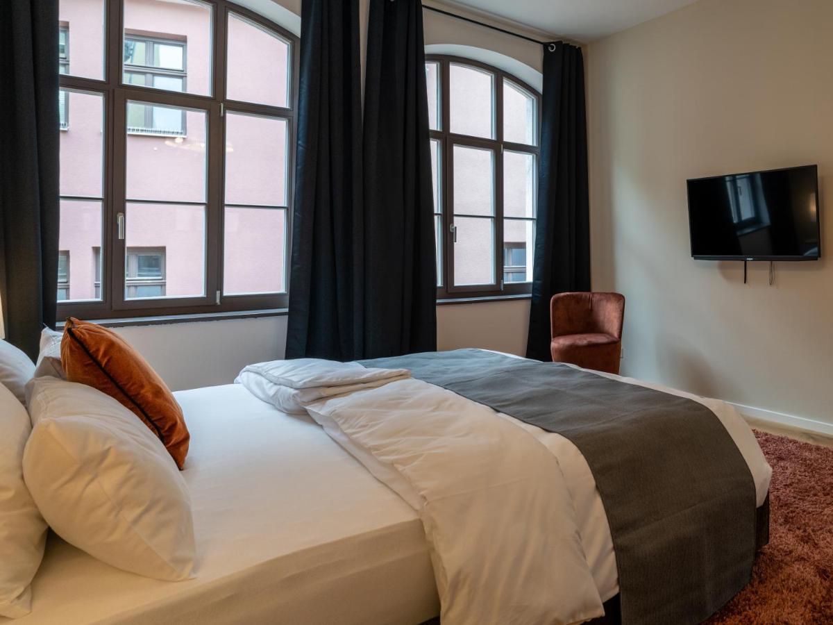 Suite Home Apartments 바이마르 외부 사진