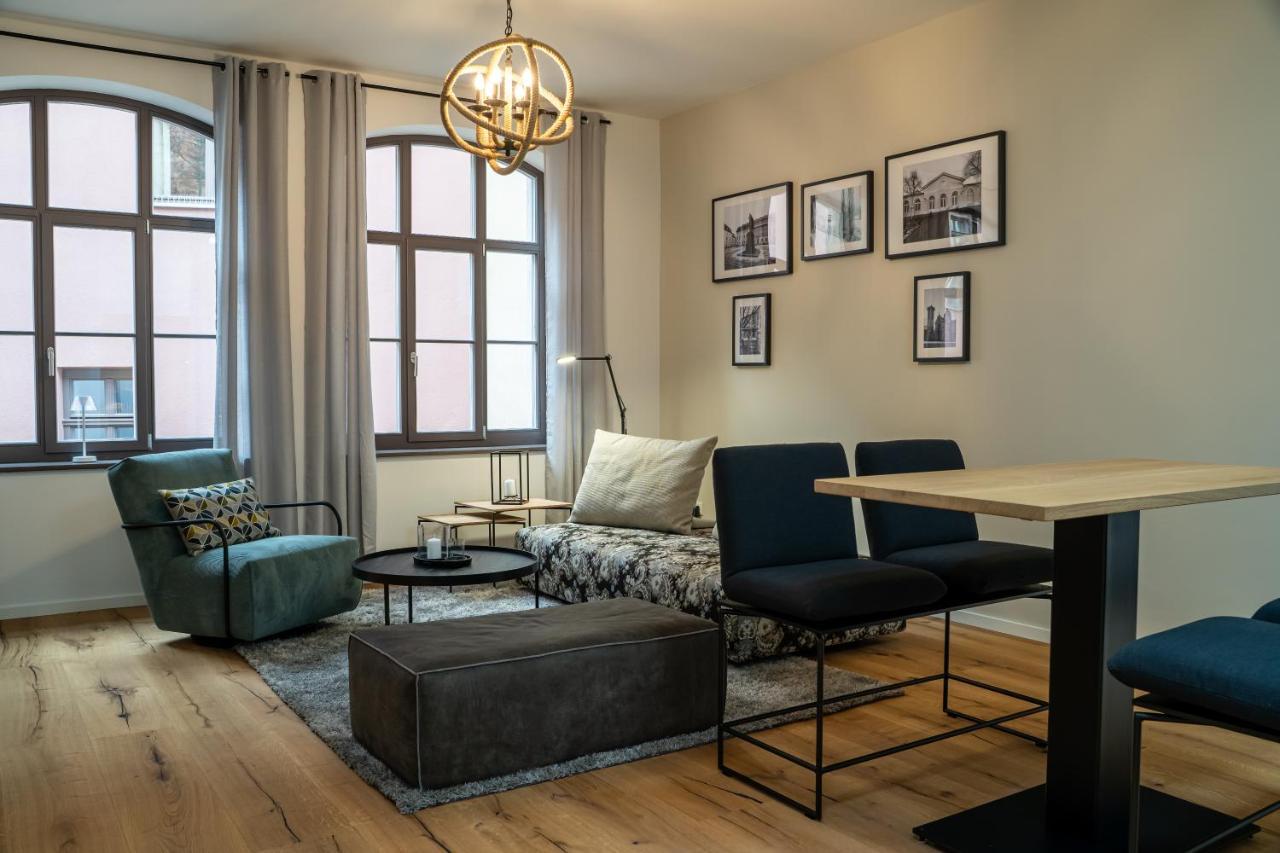 Suite Home Apartments 바이마르 외부 사진