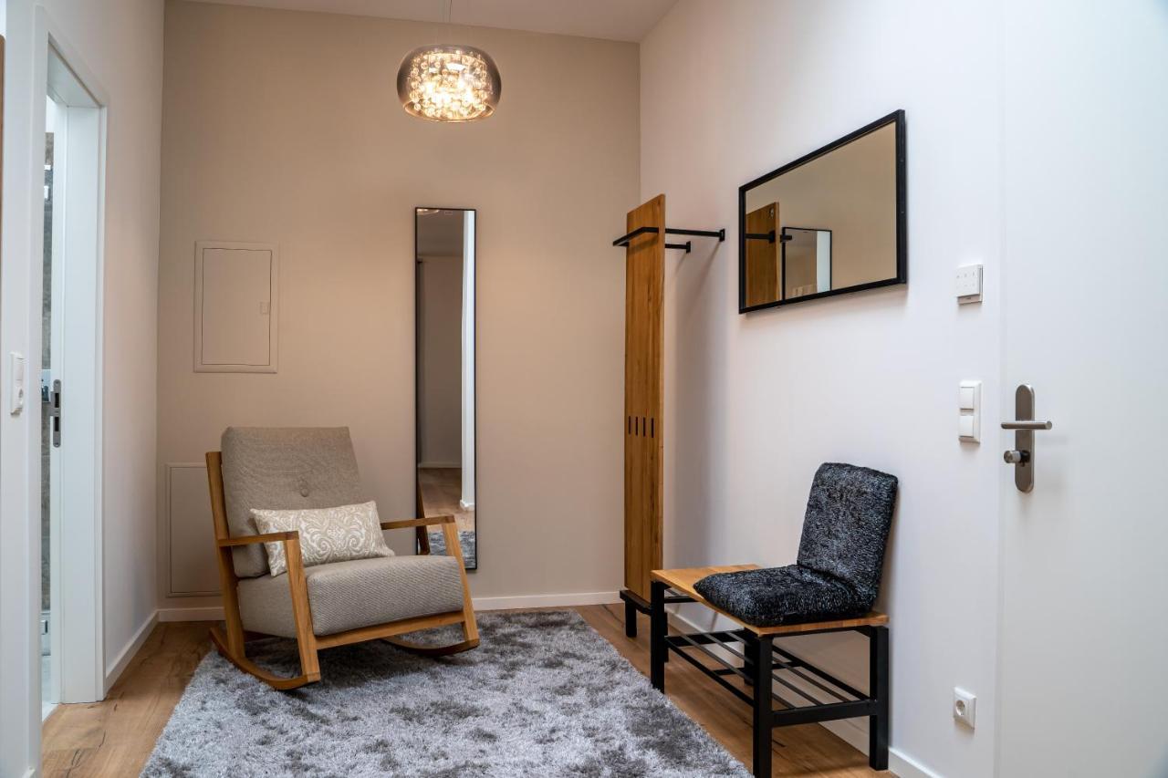 Suite Home Apartments 바이마르 외부 사진