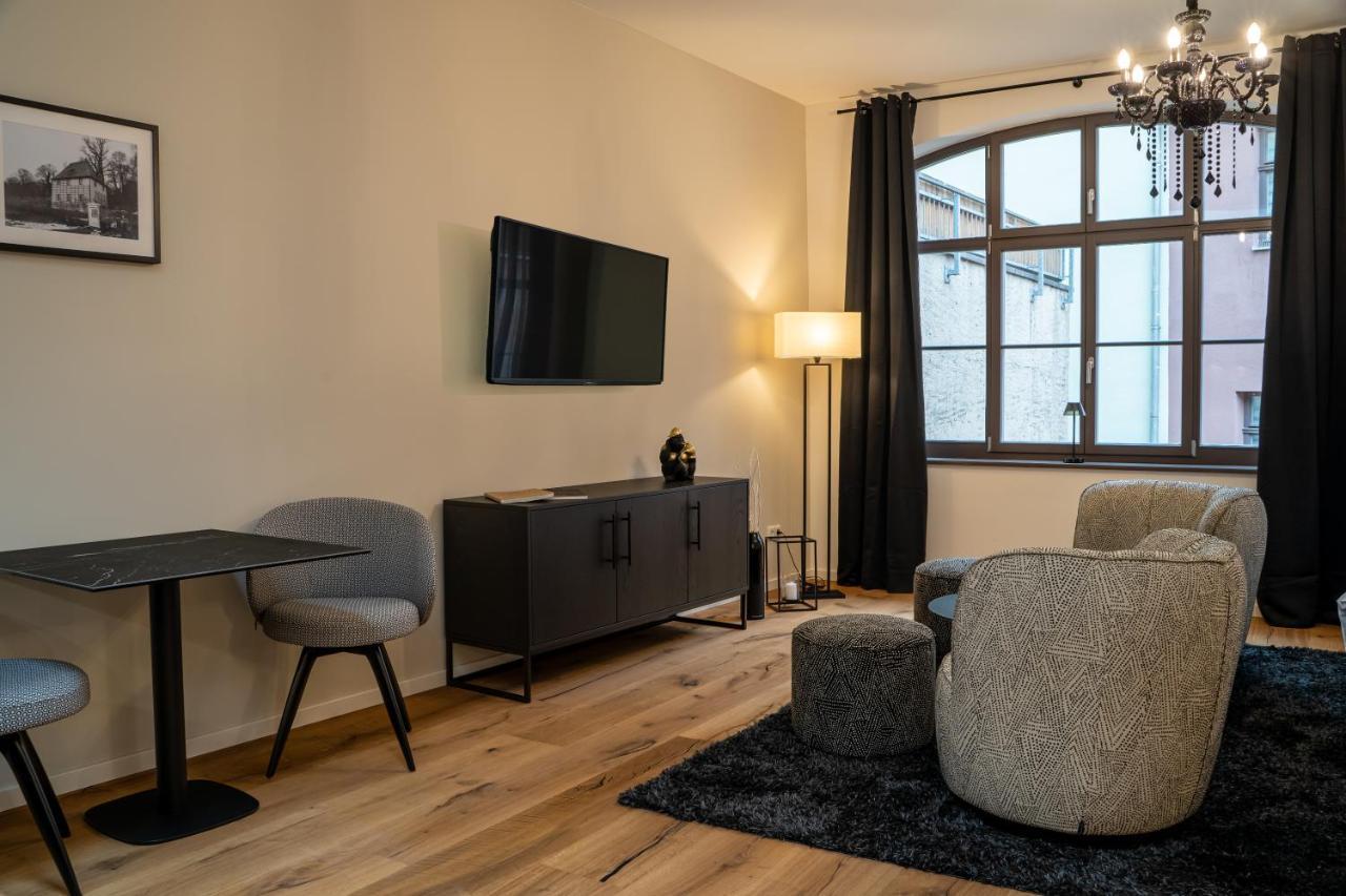 Suite Home Apartments 바이마르 외부 사진