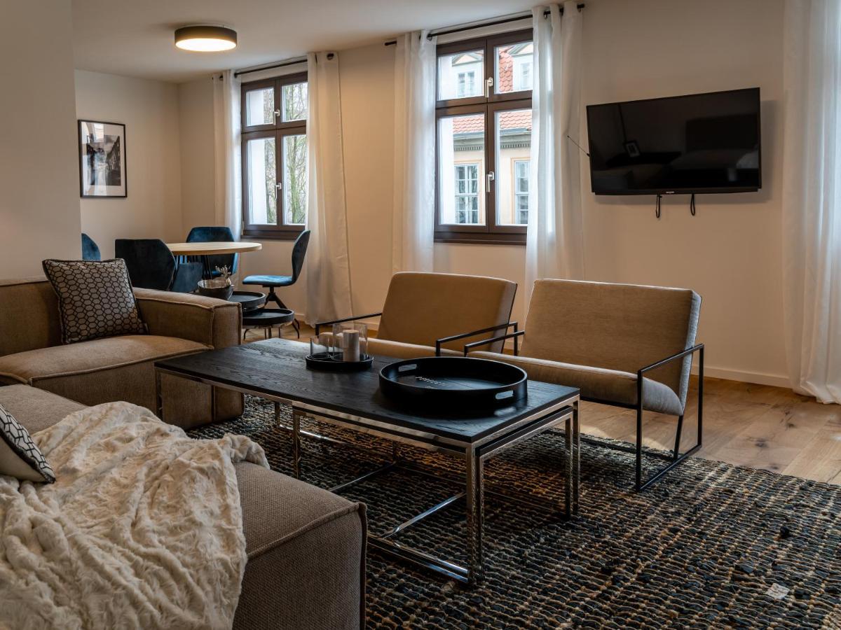 Suite Home Apartments 바이마르 외부 사진