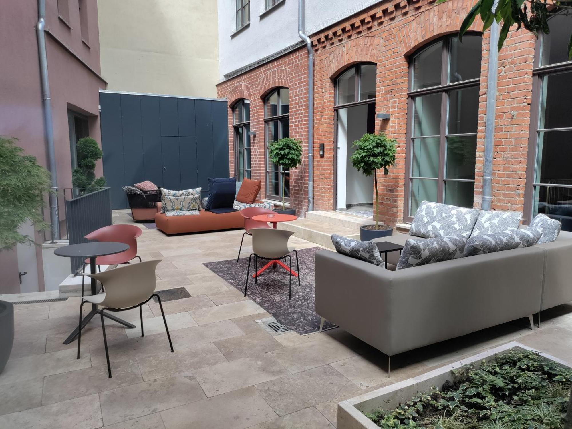 Suite Home Apartments 바이마르 외부 사진